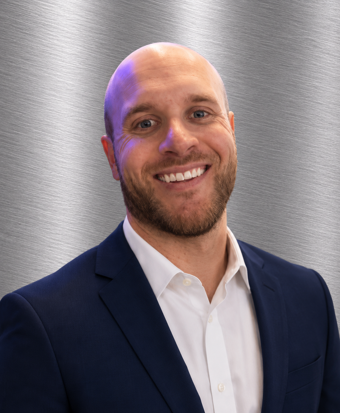 Nick James, co-owner of Integrated Vending