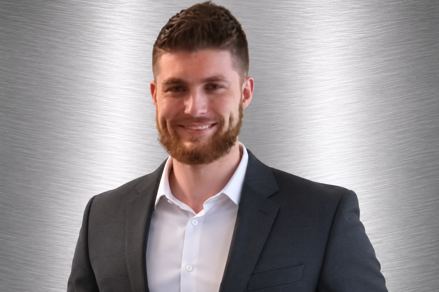 Zack Mathis, co-owner of Integrated Vending